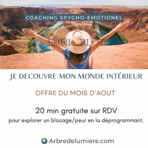 Coaching gratuit libération émotionnelle