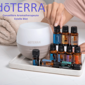 Estelle blot Aromatherapeute