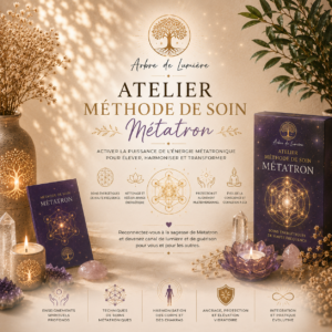 Atelier méthodes énergétique Métatron