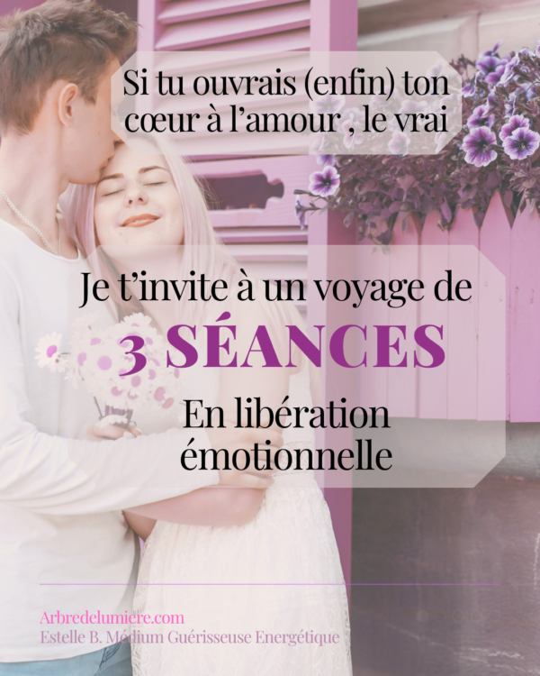 Voyage au coeur de l’amour