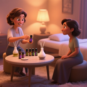 Formation aromathérapie