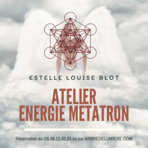 Atelier méthodes énergétique Métatron