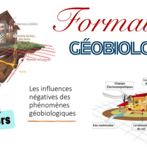 Stage de Géobiologie