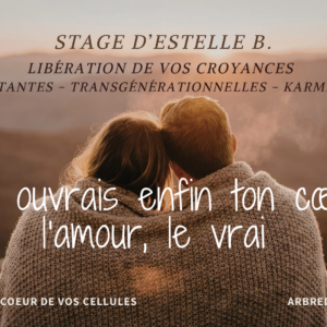 Voyage au coeur de l’amour