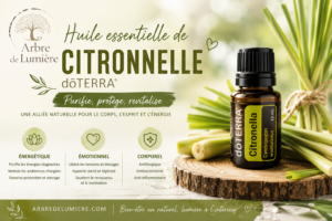 HE citronnelle doterra