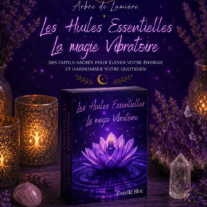 L’oracle Les Huiles essentielles « La Magie Vibratoire »