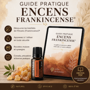 Ebook « Guide pratique Encens-Frankincense »