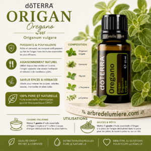 origan (oregano)