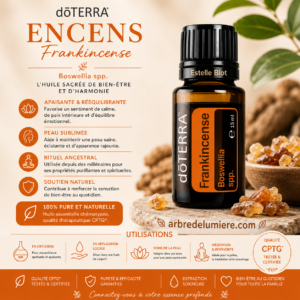 Encens - Frankincense