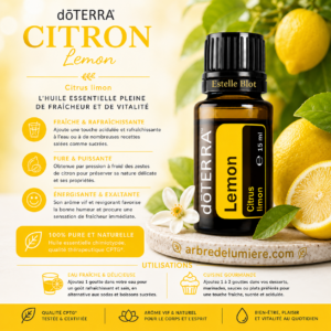 Citron - Lemon