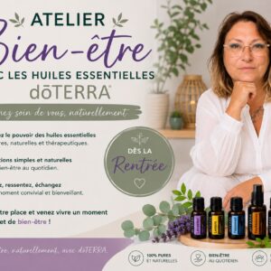 Atelier Bien-Etre avec les HE