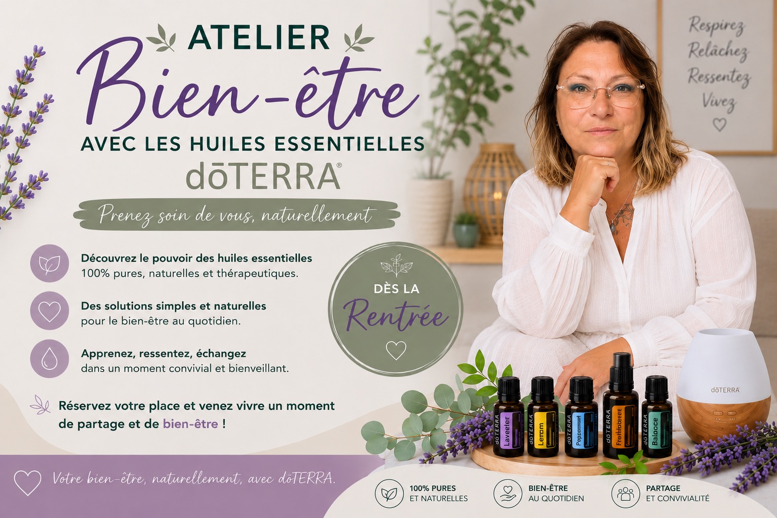 Ateliers bien-être Estelle & Laurence