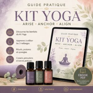 Ebook « Guide pratique Kit Yoga »