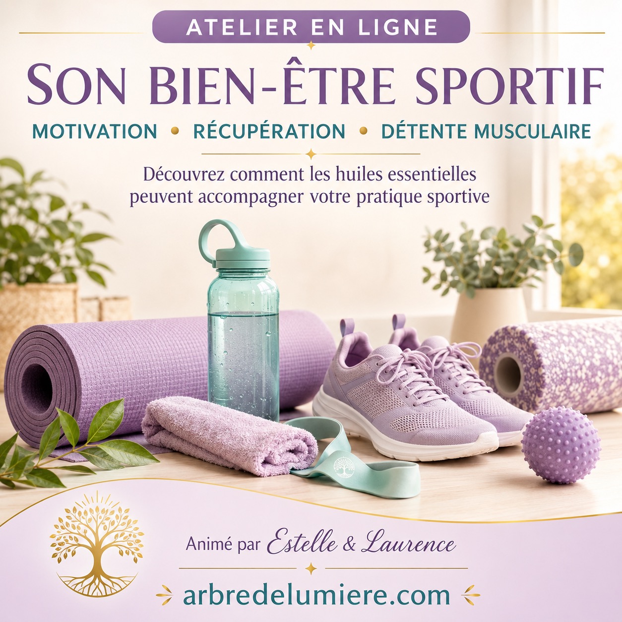 Affiche atelier rentrée septembre