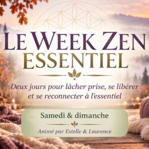 le week zen essentiel